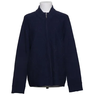 Cardigan (Blue) from Women Acrylic
