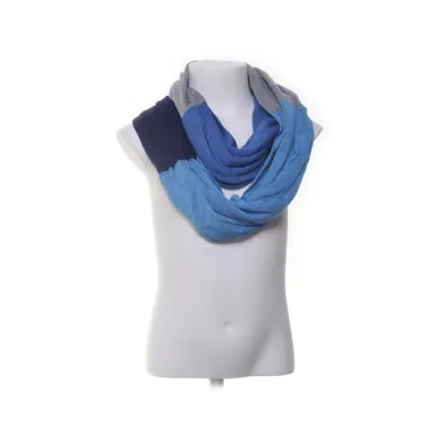Tube scarf (Blue, Gray) from Talla Unica Viscose