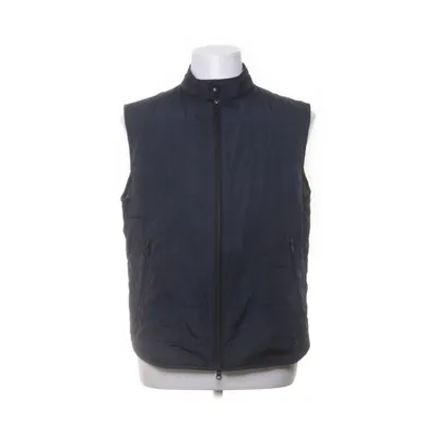 Outdoor vest (Blauw) van Massimo Dutti Polyamide, Polyester