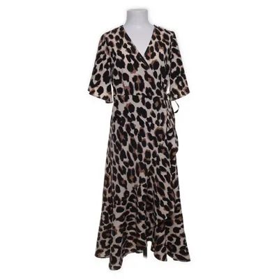 Klänning (Svart, Beige, Brun, Vit, Flerfärgad) från Pernilla Wahlgren Polyester