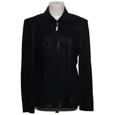 Läderjacka (Svart) från Betty Barclay