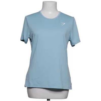 Sporttop (Blauw) van Gymshark Gerecycled polyester