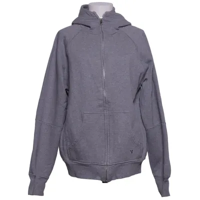 Hoodie (Gray) from Vailent Cotton, Polyester