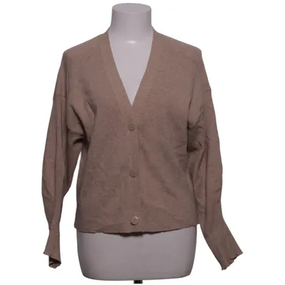 Cardigan (Beige) de Dilvin Knit Polyamide, Polyester, Viscose