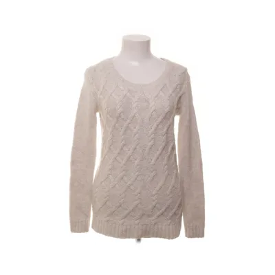 Tröja (Beige, Grå) från Tommy Hilfiger Akryl, Bomull, Elastan, Polyester