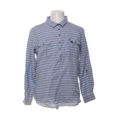 Rugby shirt (Blue) from Maison Cinqcent Linen