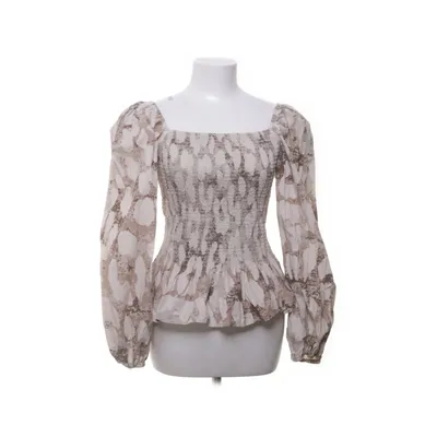 Top (Beige) from Pernilla Wahlgren Cotton