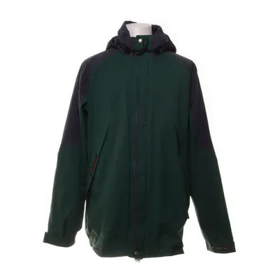 Outdoor jas (Groen, Blauw) van Mammut Polyester