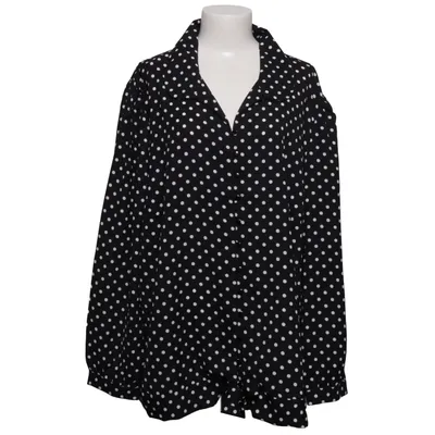 Blouse (Black, White) from Joe Browns Polyester