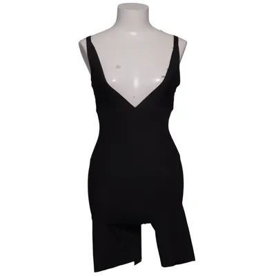 Shapewear body (Black) from Maidenform Cotton, Elastane, Polyamide