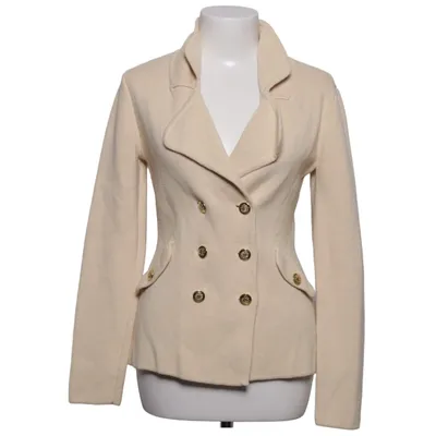 Cardigan (Beige) fra Chiara Forthi Bomuld