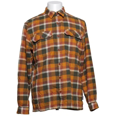 Flanellskjorta (Flerfärgad) från Patagonia Ekologisk bomull
