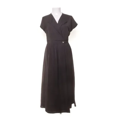 Omlottklänning (Svart) från Promod