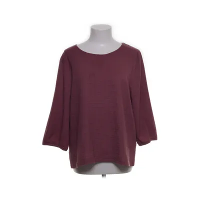 Långärmad t-shirt (Röd) från Isolde Elastan, Polyester