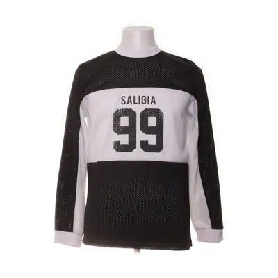 Hockeytröja (Svart, Vit) från Lager 157 Saligia Polyester