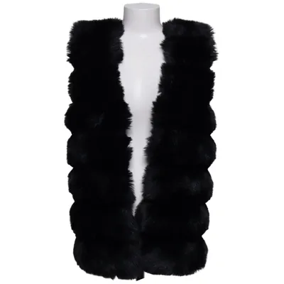 Väst (Svart) från Cherry Koko Polyester