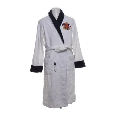 Badrock (Vit, Blå) från Newport Bomull