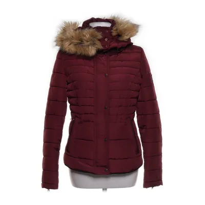 Winterjas (Rood) van Collection Pimkie Acryl, Bont, Polyester