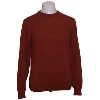 Sweater (Brown) from Niffi Merino wool
