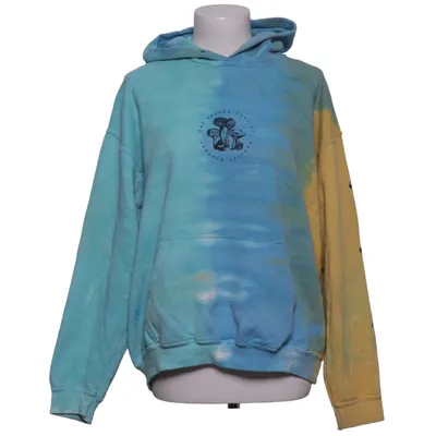 Hættetrøje (Blå, Gul, Flerfarvet) fra Urban Outfitters