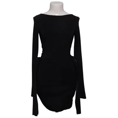 Robe (Noir) de Fashionkilla Élasthane, Polyester