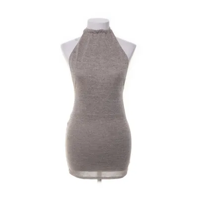 Halter neck top (Brown) from NLY One Polyester, Elastane