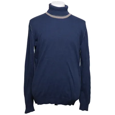 Coltrui (Blauw) van Stones Katoen, Wol