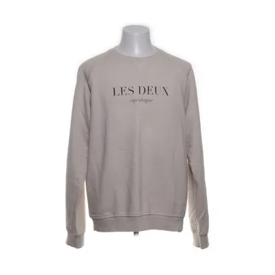 Sweatshirt (Amalfi Sweatshirt) fra Les Deux Bomuld