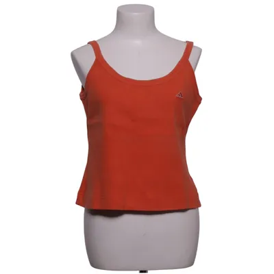 Tanktop (Oranje) van Adidas Katoen