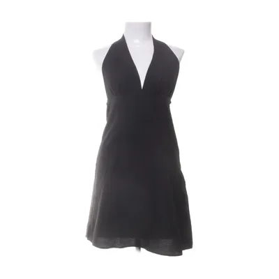 Halterneck dress (Black) from Divided by H&M Elastane, Polyester