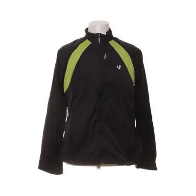 Sports jacket (Black, Green) from Bontrager Nylon, Polyester