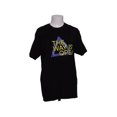 T-shirt (Noir, Multicolore) de Uneek Coton