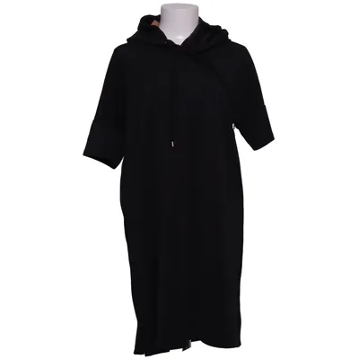 Hoodiekjole (Grå) fra Cable & Gauge Elastan, Modal, Polyester