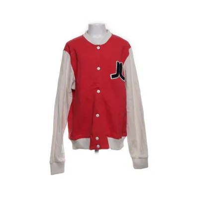 Varsity-jack (Rood, Wit) van WeSC Katoen, Polyester
