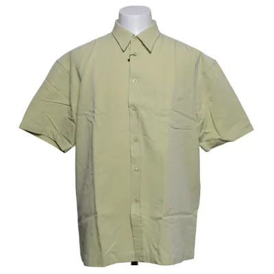 Short sleeve shirt (Yellow) from Seal Polyester, Viscose