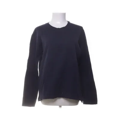 Lange mouwen shirt (Blauw) van Uniqlo Katoen