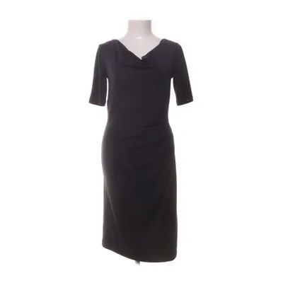 Kjole (Blå) fra Ilse Jacobsen Elastan, Polyester