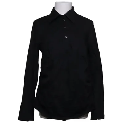 Mammablus (Svart) från Mom by Lindex Bomull, Elastan, Polyamid, Polyester