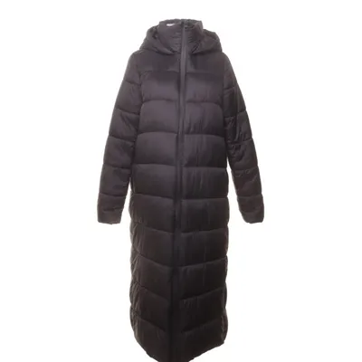 Vinterkappa (Svart) från Zara Polyester