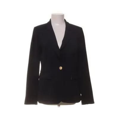 Blazer (Blue) from Caliss Acetate, Elastane, Polyester