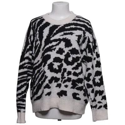 Sweater (Hvid, Sort, Flerfarvet) fra VILA Elastan, Polyamid, Genanvendt polyester, Uld