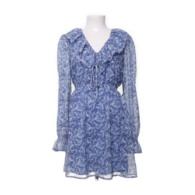 Jurk (Blauw) van NA-KD Polyester