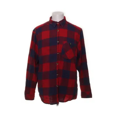 Flanellskjorta (Röd, Blå) från MyWear Man Bomull