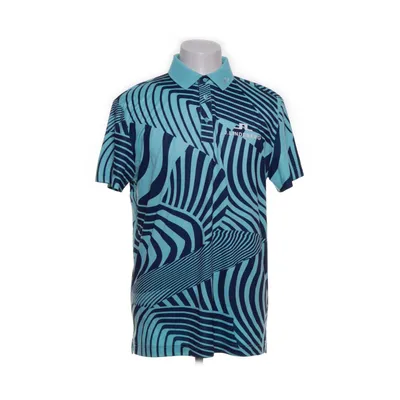 Pikétröja (Blå, Flerfärgad) från J.Lindeberg Polyester