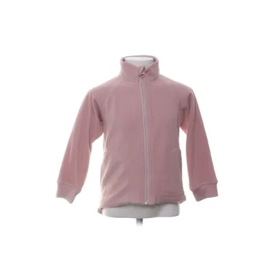 Fleecejacka (Rosa) från Kaxs by KappAhl Polyester