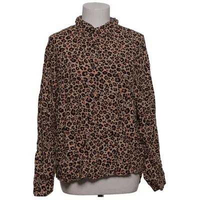 Shirt (Beige, Bruin, Zwart) van Clockhouse by C&A Viscose