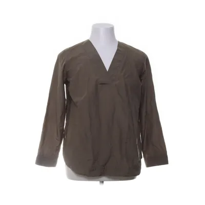 Blouse (Groen) van Hope Katoen, Zijde