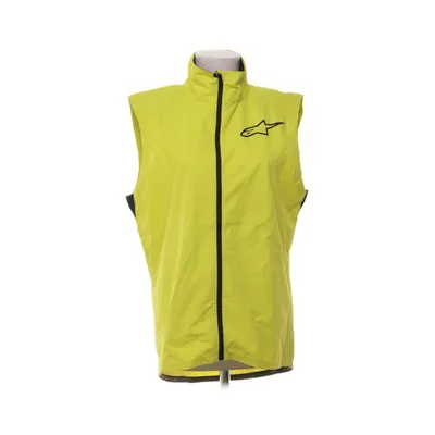Sports vest (Yellow) from Alpinestars Polyester