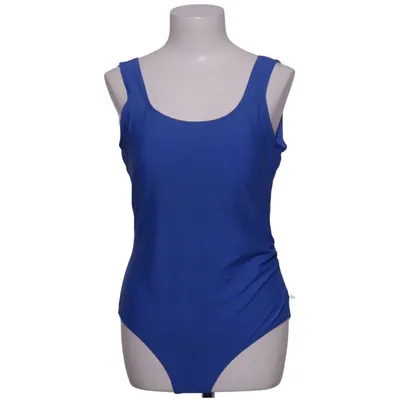 Swimsuit (Blue) from Finnwear Elastane, Polyamide