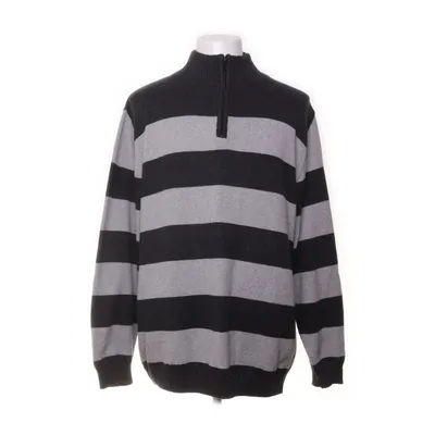 Turtleneck (Gray) from Redwood Outdoor Sportswear Cotton, Viscose